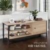 tectake® TV-Regal Durban 110 x 40 x 45,5 cm Produktbild-Vorschau 7