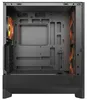 COUGAR CGR-5VA4B-RGB, Midi Tower, PC, Čierna, ATX, CEB, Náhľad obrázku produktu 7