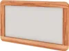 Wandspiegel Gerg 60x140 cm mit Rahmen aus Kernbuche massiv Produktbild-Vorschau 1