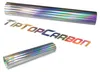 (4,75€/m²) Rapid Teck® Oil Slick Chrom Plotterfolie 100 cm Produktbild-Vorschau 1