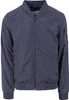Urban Classics - LIGHT BOMBER Jacke navy - M Produktbild-Vorschau 1
