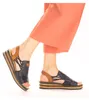 Damen Sandalen Rieker 62962-14 blau combi 39 Produktbild-Vorschau 30
