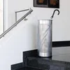 DURABLE Schirmständer Metall 28,5L rund, 335023 silber Produktbild-Vorschau 11