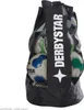 DERBYSTAR sacchetto per palline 10 palline, misura per 10 Anteprima dell’immagine prodotto 4