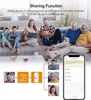 WiFi Hygrometer Thermometer Sensor für Innen und Außen, Produktbild-Vorschau 5
