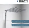 SCHÜTTE Duschsystem OCEAN, Edelstahl Regendusche mit Produktbild-Vorschau 17