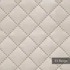 novely® SOLTAU Kunstleder - 3-lagig gesteppter Möbelstoff - Produktbild-Vorschau 2