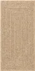 vidaXL Teppich ZIZUR 60x110 cm Jute-Optik Indoor und Produktbild-Vorschau 4