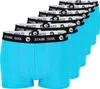 Stark Soul® Boxershorts im 6er Pack - Hipster XL türkis Produktbild-Vorschau 1