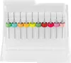 PARKSIDE® Mikrobohrer Set 10 tlg. / Fräser (Mikro Bohrer Produktbild-Vorschau 2
