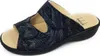 Portina Pantolette blau in Gr. 41 Produktbild-Vorschau 5
