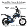 JOYSTAR 12 Zoll Kinderfahrrad im Motorradstil für 3-8 Produktbild-Vorschau 2