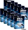 Gillette Sensor Excel Rasierklingen, 10er Pack x 10 Produktbild-Vorschau 1