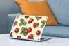 MuchoWow® Laptop Aufkleber Sticker Cover Erdbeeren - Obst - Produktbild-Vorschau 4