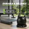 VirtuFit Verstellbare Kettlebell 2-20 kg Produktbild-Vorschau 6