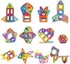 Magnetyczne Klocki Konstrukcyjne Edukacyjne Nauka Zestaw 72 Podgląd zdjęcia produktu 3