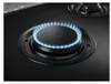 Electrolux KGG753753K, Čierna, Vstavaný, 75 cm, Plynový, Náhľad obrázku produktu 3