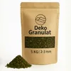 Deko-granulaat, 5 kg, olijgroen, diameter 2-3 mm. Geschikt Productafbeelding-voorbeeld 1