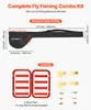 VEVOR Fliegenfischen Combo-Kit, IM7 Carbon Produktbild-Vorschau 5