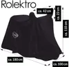 Rolektro – příslušenství: ochranný potah pro tříkolky, Náhled obrázku produktu 3