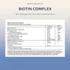 Aavalabs Biotin Komplex 10.000 µg | Haare, Haut & Nägel | Produktbild-Vorschau 6