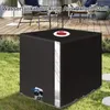 IBC Schutzhaube 1000L, Abdeckung für Regenwassertank 210D Produktbild-Vorschau 4
