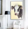 TPFLiving Kunstdruck LW-705 (OHNE RAHMEN) Poster - Leinwand Produktbild-Vorschau 3