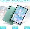 OUKITEL OT6 WiFi Tablets - 8000mAh Akku 12GB+64GB/1TB TF Produktbild-Vorschau 8