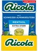 Ricola Menthol extra stark ohne Zucker 50g Produktbild-Vorschau 2