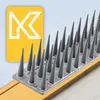 A product shot of bird spikes with a logo in the background. Náhľad obrázku produktu