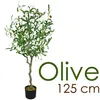 Decovego Künstlicher Olivenbaum, naturtreue Optik, Produktbild-Vorschau 1