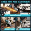 Akku Winkelschleifer 125 mm Bürstenlos Winkelschleifer Produktbild-Vorschau 7