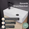 Planetmöbel Waschbeckenunterschrank inkl. Produktbild-Vorschau 6