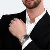 Maserati Herren Uhr SUCCESSO SOLAR Chronograph Edelstahl Produktbild-Vorschau 7