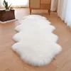 Tapis imitation fourrure de mouton, 60 x 180 cm, aspect Voir les images du produit 5