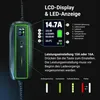 Green Cell EV16 electric vehicle charging station Black 1 Anteprima dell’immagine prodotto 10