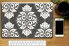 MuchoWow® Laptop Aufkleber Sticker Cover Muster - Kariert - Produktbild-Vorschau 2
