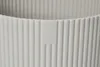 elho® Vibes Übertopf Fold Seidenweiß Ø 18 cm - Kunststoff Produktbild-Vorschau 9