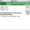 Reyher  Sechskantmuttern DIN 6925 8 M 4 galv. verzinkt (100 Produktbild-Vorschau 2