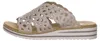 Rieker Damen Pantolette breiter Riemen mit Strass schmale Produktbild-Vorschau 14