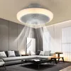 45W Leiser Deckenventilator mit Beleuchtung, RGB Produktbild-Vorschau 6