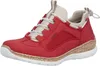 Rieker Damen Slipper sportlicher Schlupfschuh mit Gummizug Produktbild-Vorschau 6