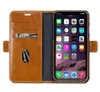 portefeuille pour iPhone 11 Pro Lynge, Tan Voir les images du produit 13