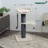 HAPPYPET Premium Kratzbaum Grosse Katzen Stabil 'Felix' - Produktbild-Vorschau 7