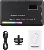 Andoer W140 RGB LED-Videolicht Wiederaufladbare Fotografie Produktbild-Vorschau 2