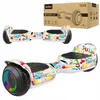 Rebel ZAB0014 Hoverboard s LED RGB, nosnosť 100 kg, 2 x 120 Náhľad obrázku produktu 8