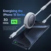 Schnellladekabel 3in1 Baseus Free2Draw USB-C auf Produktbild-Vorschau 21