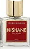 A clear, professional studio shot of a Nishane Hundred Silent Ways perfume bottle. Voir les images du produit