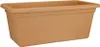 elho green basics Garten xxl 100cm Übertopf - mild tonrot Voir les images du produit 3