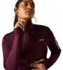 Regatta - Maglia intermedia "Lara" da donna, RG13249 Anteprima dell’immagine prodotto 4
